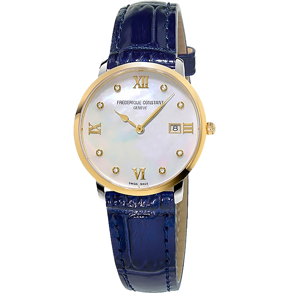 Часы Frederique Constant Slim Line FC-220MPWD3S3